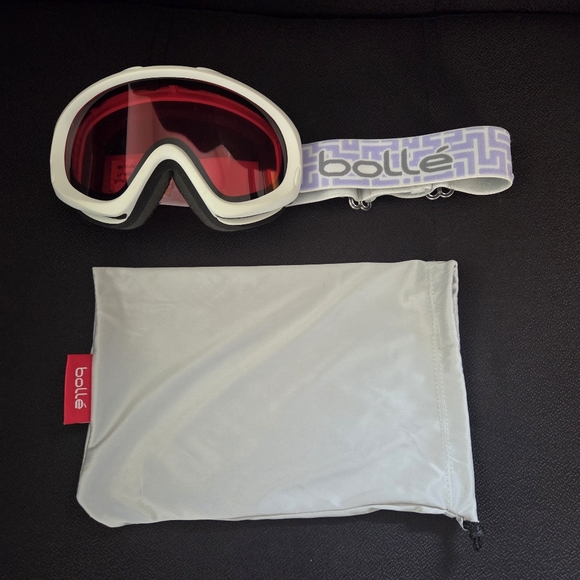 Bolle Kids Ski Goggles - Picture 1 of 4